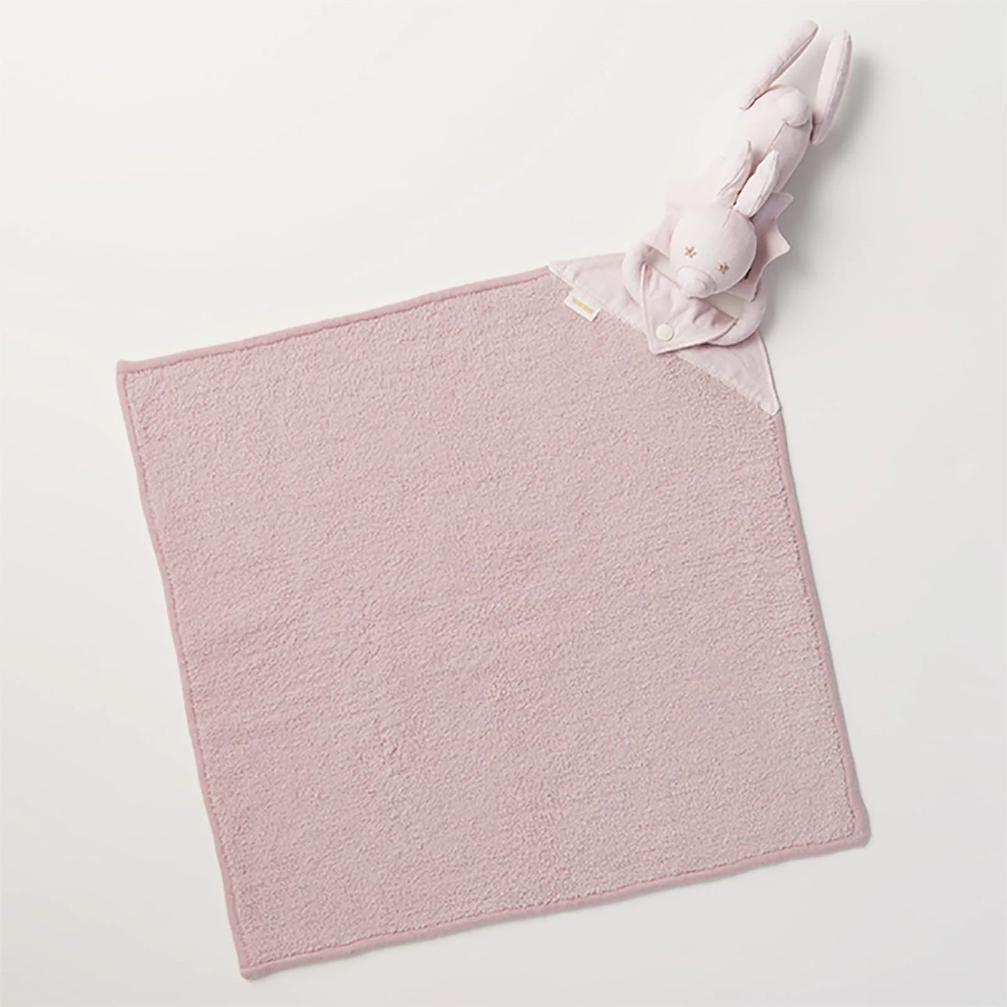 Multifunctional stuffed toy BFF 1 Lily bunny兔子小毯子附搖鈴多功能玩偶