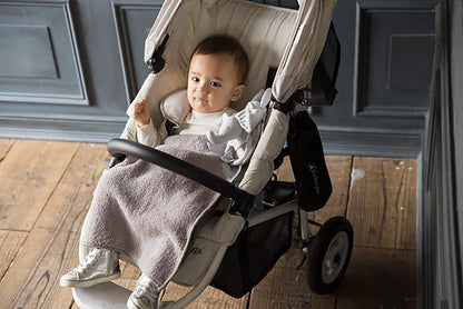 Multifunctional stuffed toy BFF 3 Eren phant大象小毯子附搖鈴多功能玩偶