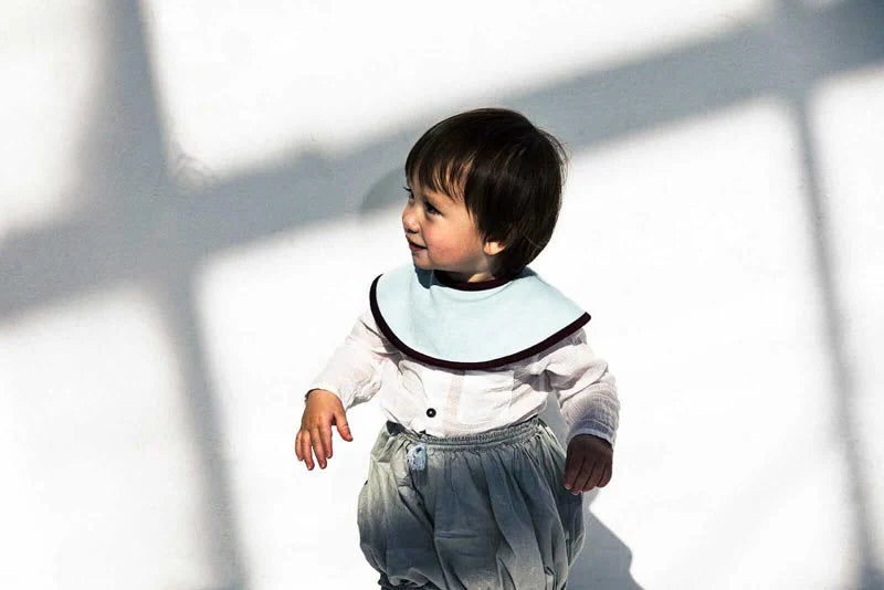 bloomers 4 edelweiss silver銀色燈籠褲適合0～3歲