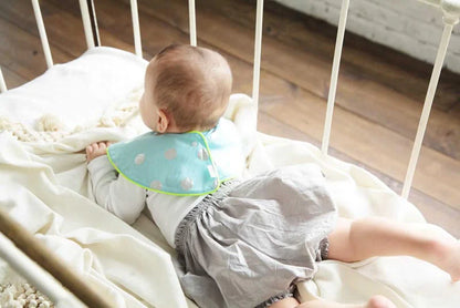 bloomers 4 edelweiss silver銀色燈籠褲適合0～3歲