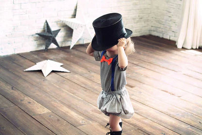 bloomers 4 edelweiss silver銀色燈籠褲適合0～3歲