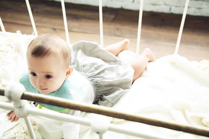 bloomers 4 edelweiss silver銀色燈籠褲適合0～3歲