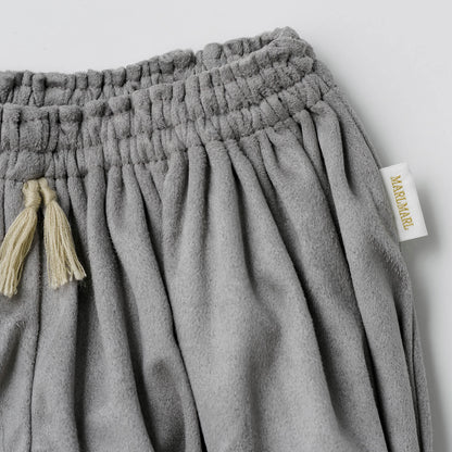 bloomers 9 iris grey燈籠褲