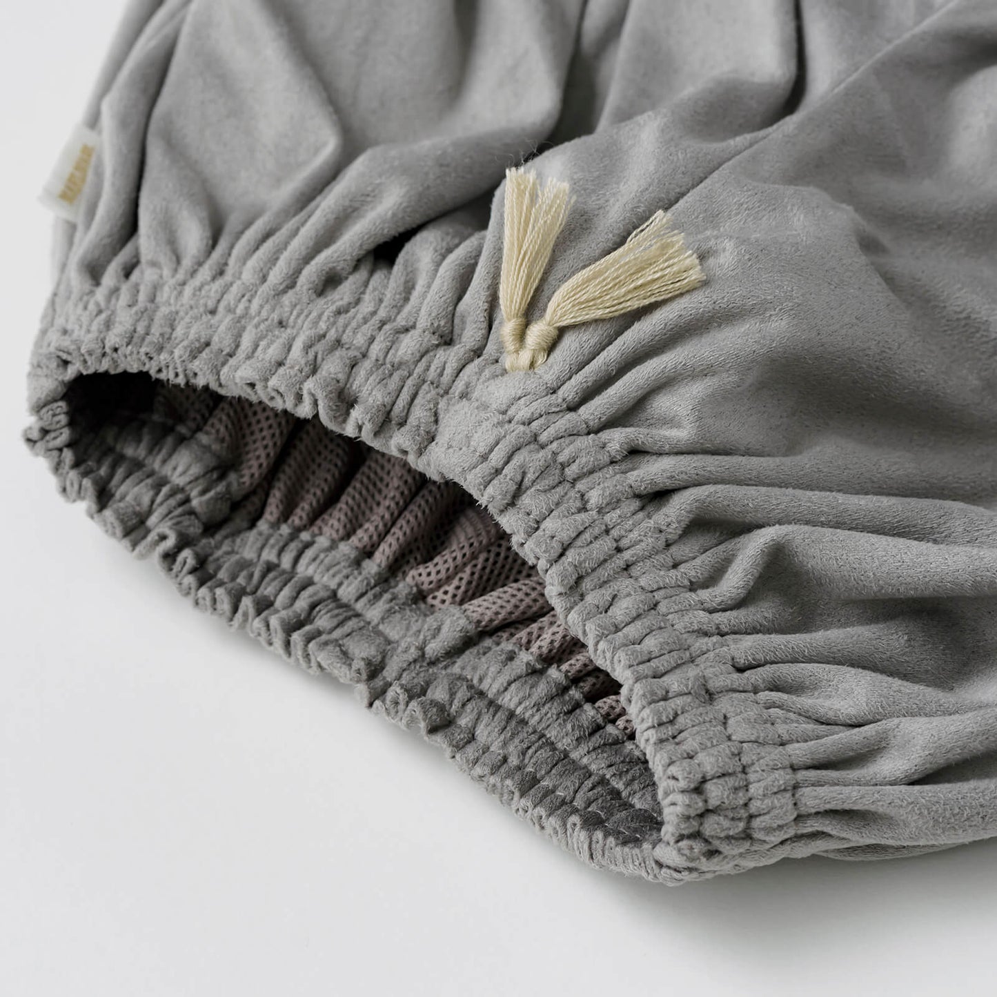 bloomers 9 iris grey燈籠褲