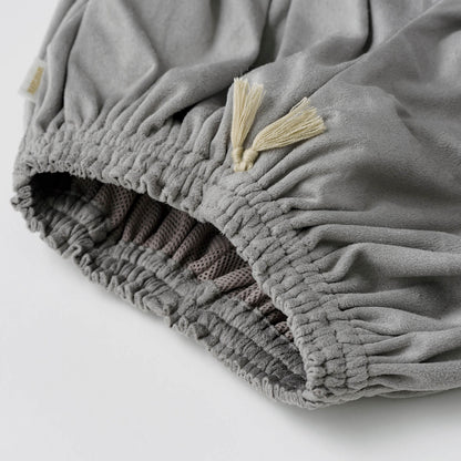 bloomers 9 iris grey燈籠褲