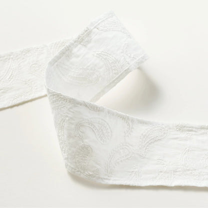 bodysuits 5 scarf white白色立領式圍巾包屁衣