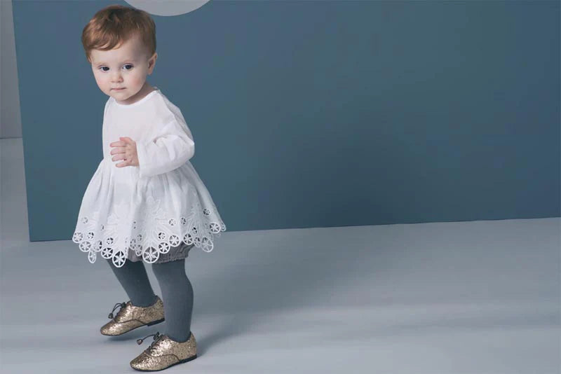 bodysuits 7 scallop white白色蕾絲包屁衣