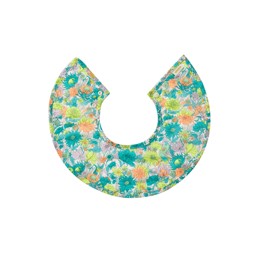 BIB/botanique 5 cactus熱帶花卉風格圍兜-仙人掌