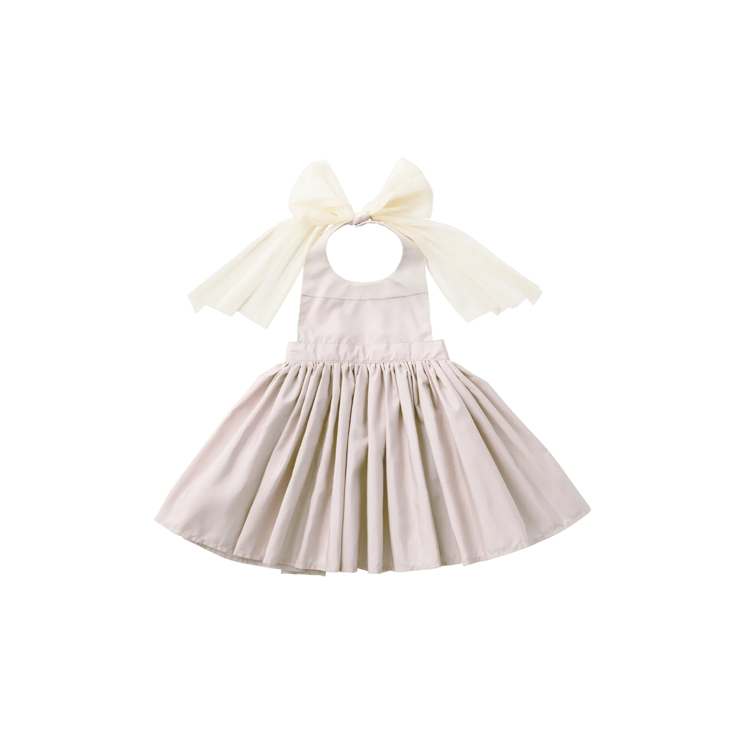 Dining Apron bouquet 1 magnolia餐飲玩樂防污圍裙