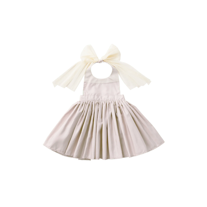 Dining Apron bouquet 1 magnolia餐飲玩樂防污圍裙