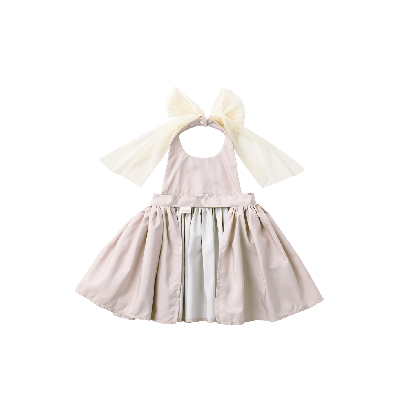 Dining Apron bouquet 1 magnolia餐飲玩樂防污圍裙