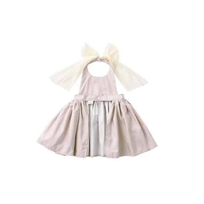 Dining Apron bouquet 1 magnolia餐飲玩樂防污圍裙