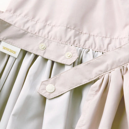 Dining Apron bouquet 1 magnolia餐飲玩樂防污圍裙