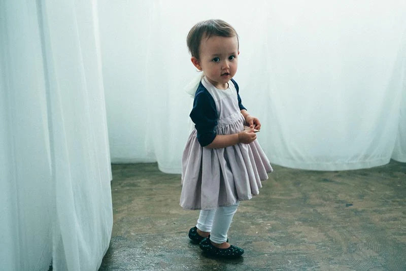 Dining Apron bouquet 1 magnolia餐飲玩樂防污圍裙