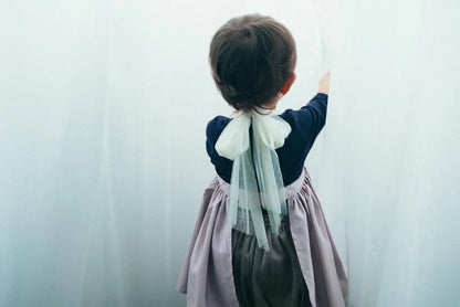 Dining Apron bouquet 1 magnolia餐飲玩樂防污圍裙