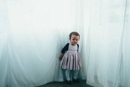 Dining Apron bouquet 1 magnolia餐飲玩樂防污圍裙