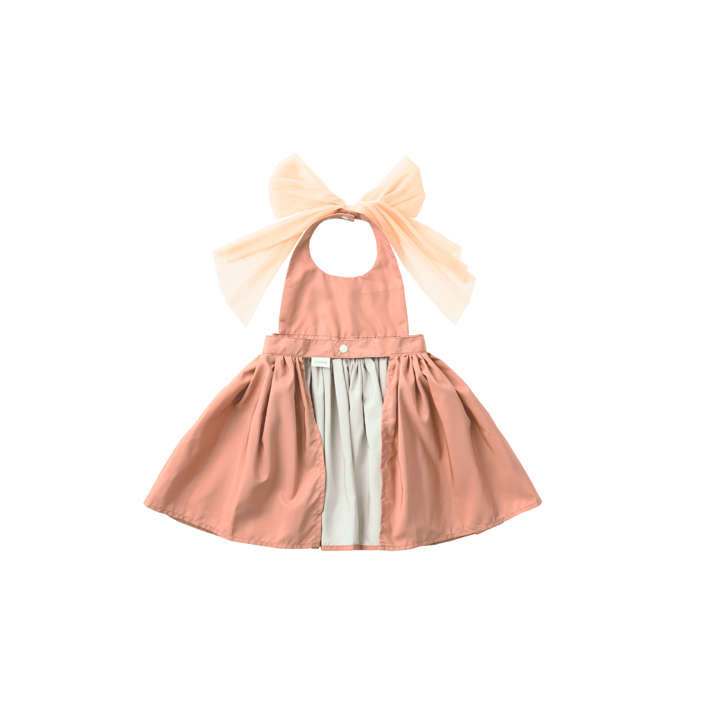 Dining Apron bouquet 2 peony餐飲玩樂防污圍裙