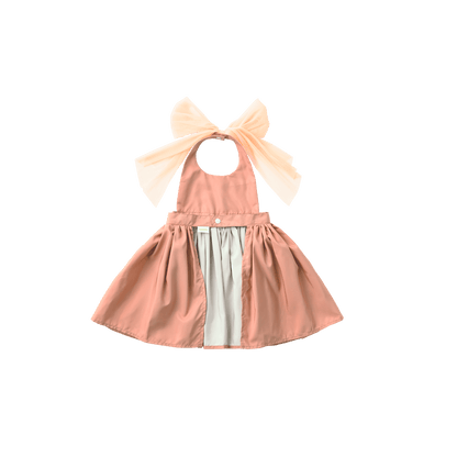 Dining Apron bouquet 2 peony餐飲玩樂防污圍裙