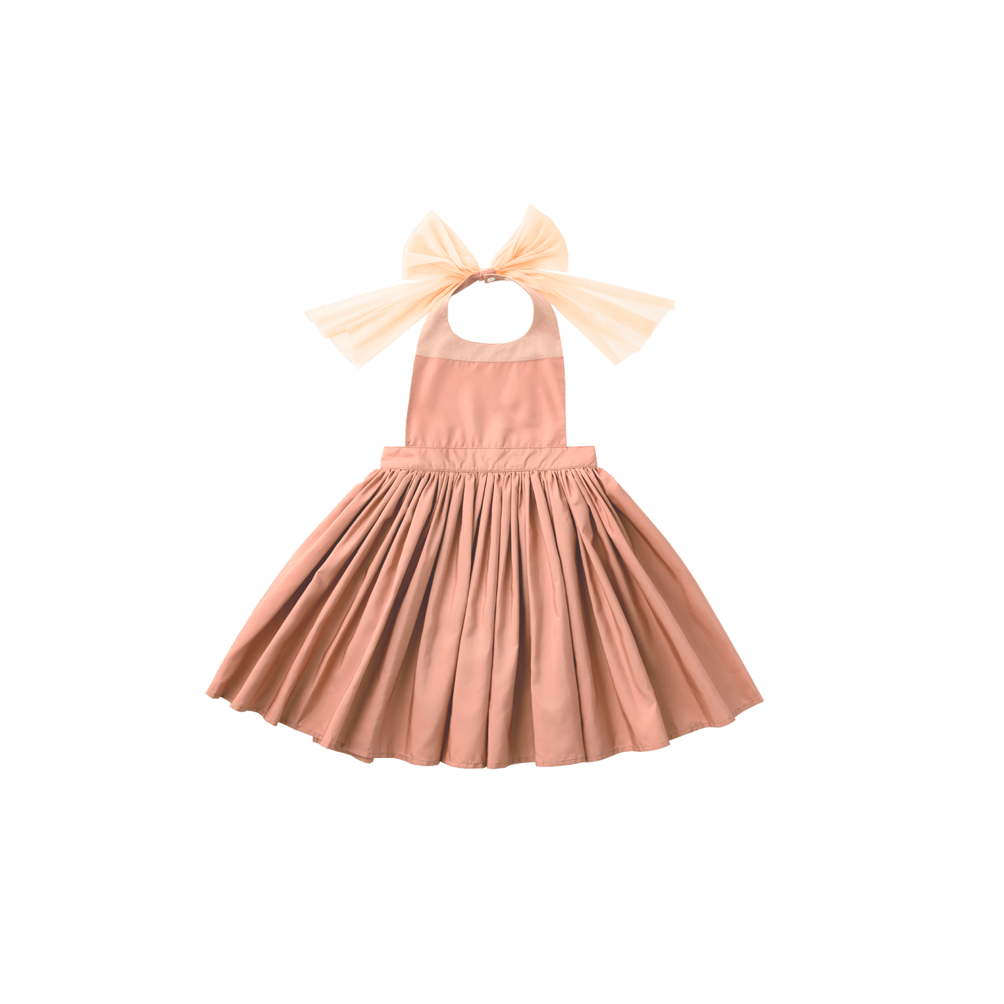 Dining Apron bouquet 2 peony餐飲玩樂防污圍裙