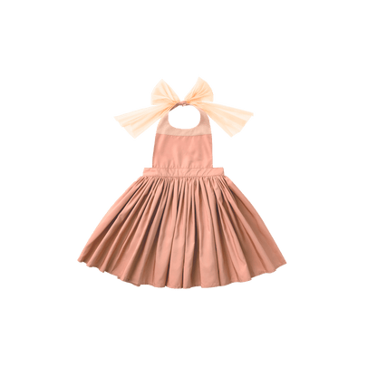 Dining Apron bouquet 2 peony餐飲玩樂防污圍裙