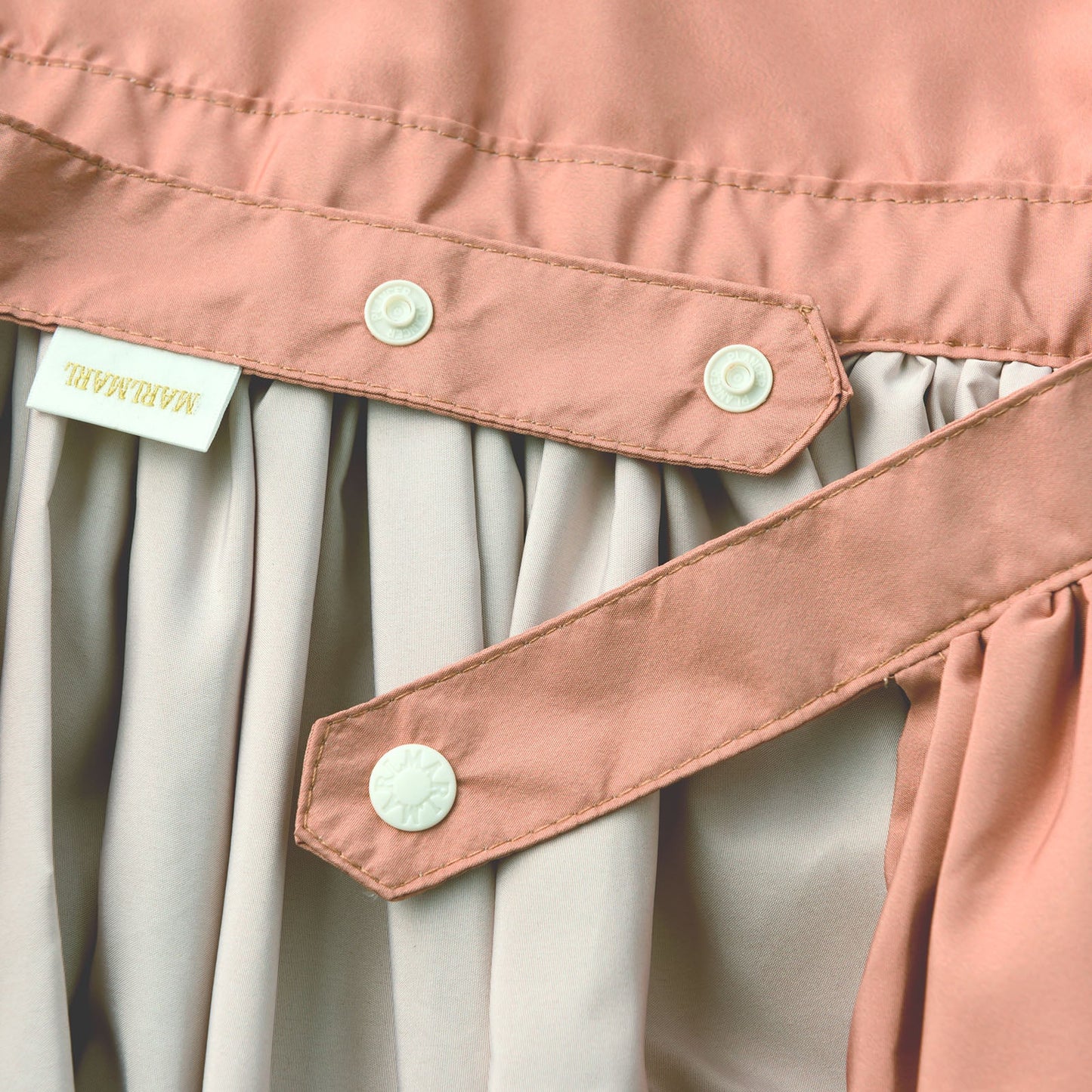 Dining Apron bouquet 2 peony餐飲玩樂防污圍裙