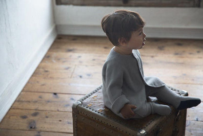 [0-4歲]cardigan 2 hakuji針織衫雙面穿買一件等於兩件！長期主義者必入！