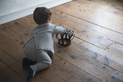 [0-4歲]cardigan 2 hakuji針織衫雙面穿買一件等於兩件！長期主義者必入！