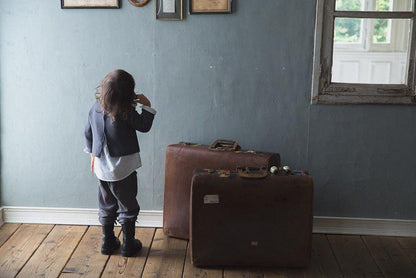 [0-4歲]cardigan 3 sumi針織衫長期主義者必入！