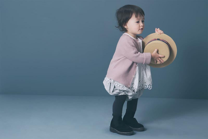 [0-4歲]cardigan 4 sakura針織衫長期主義者必入！