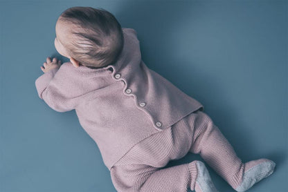 [0-4歲]cardigan 4 sakura針織衫長期主義者必入！