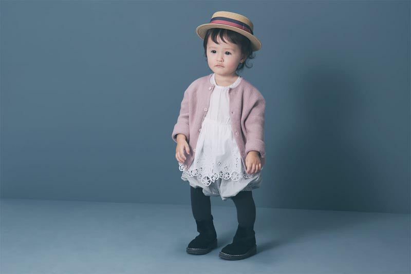 [0-4歲]cardigan 4 sakura針織衫長期主義者必入！