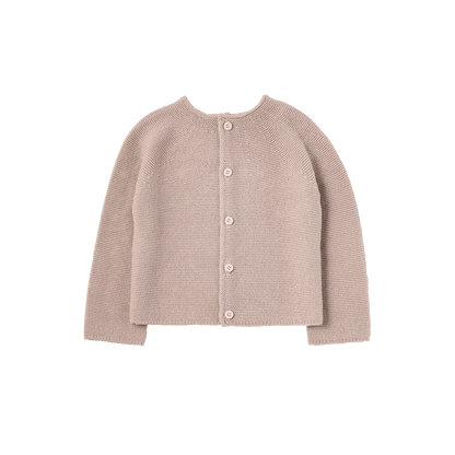 [0-4歲]cardigan 4 sakura針織衫長期主義者必入！