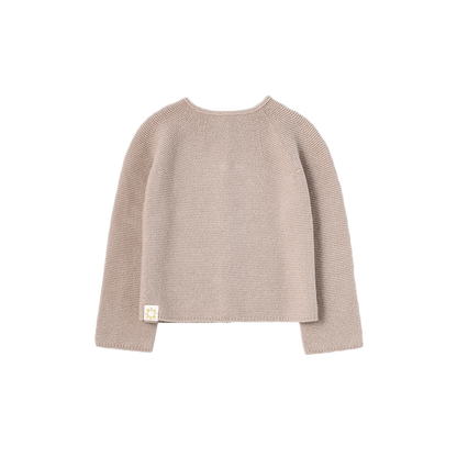 [0-4歲]cardigan 4 sakura針織衫長期主義者必入！