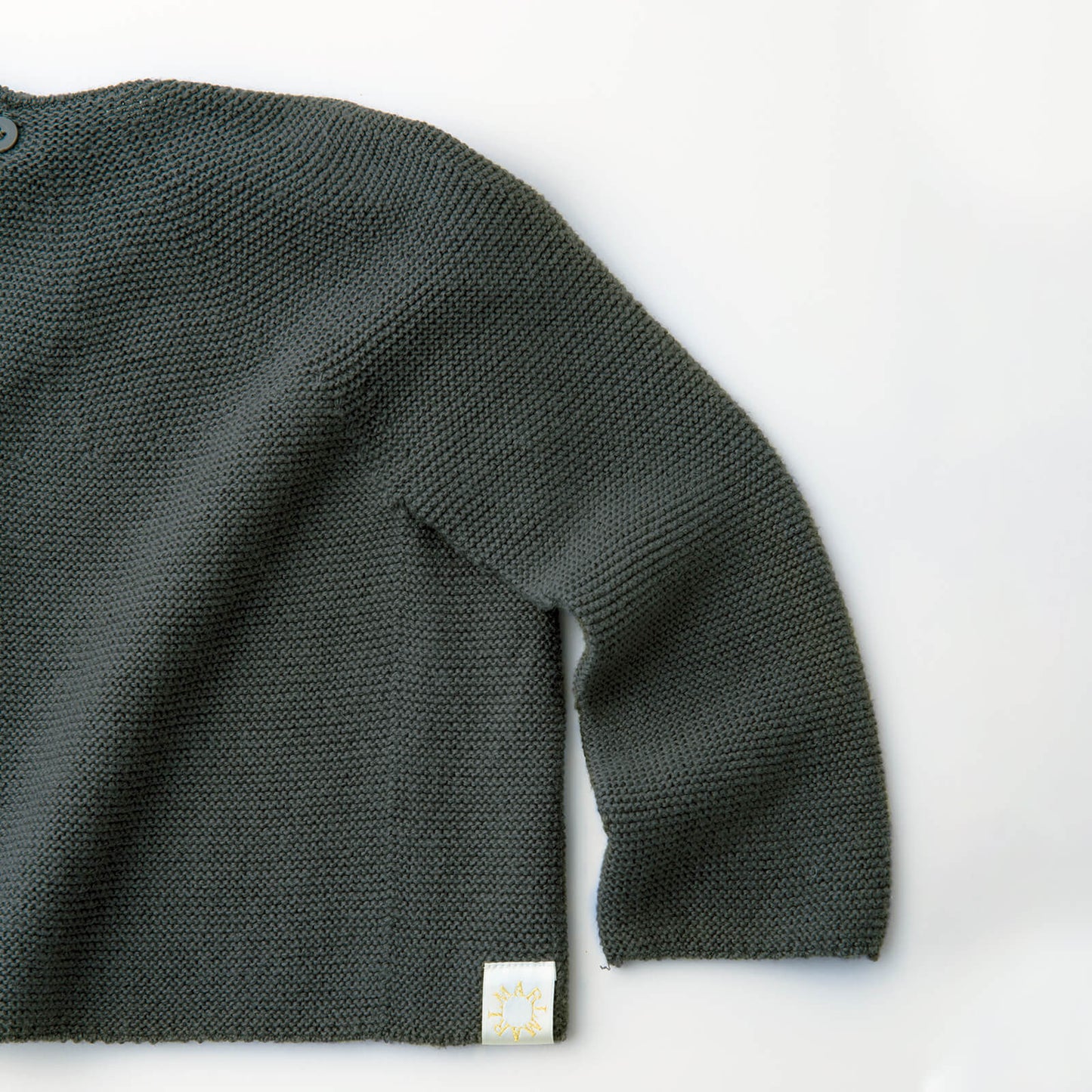 [0-4歲]cardigan 3 sumi針織衫長期主義者必入！