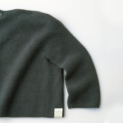 [0-4歲]cardigan 3 sumi針織衫長期主義者必入！