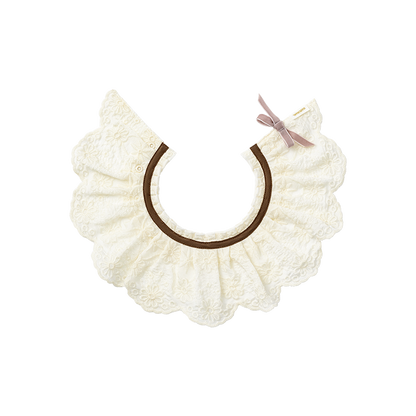 BIB dolce ivory flower