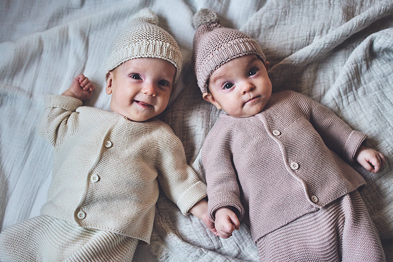 icicle newborn box 2 momo初生兒禮物套裝禮盒（可刺繡）