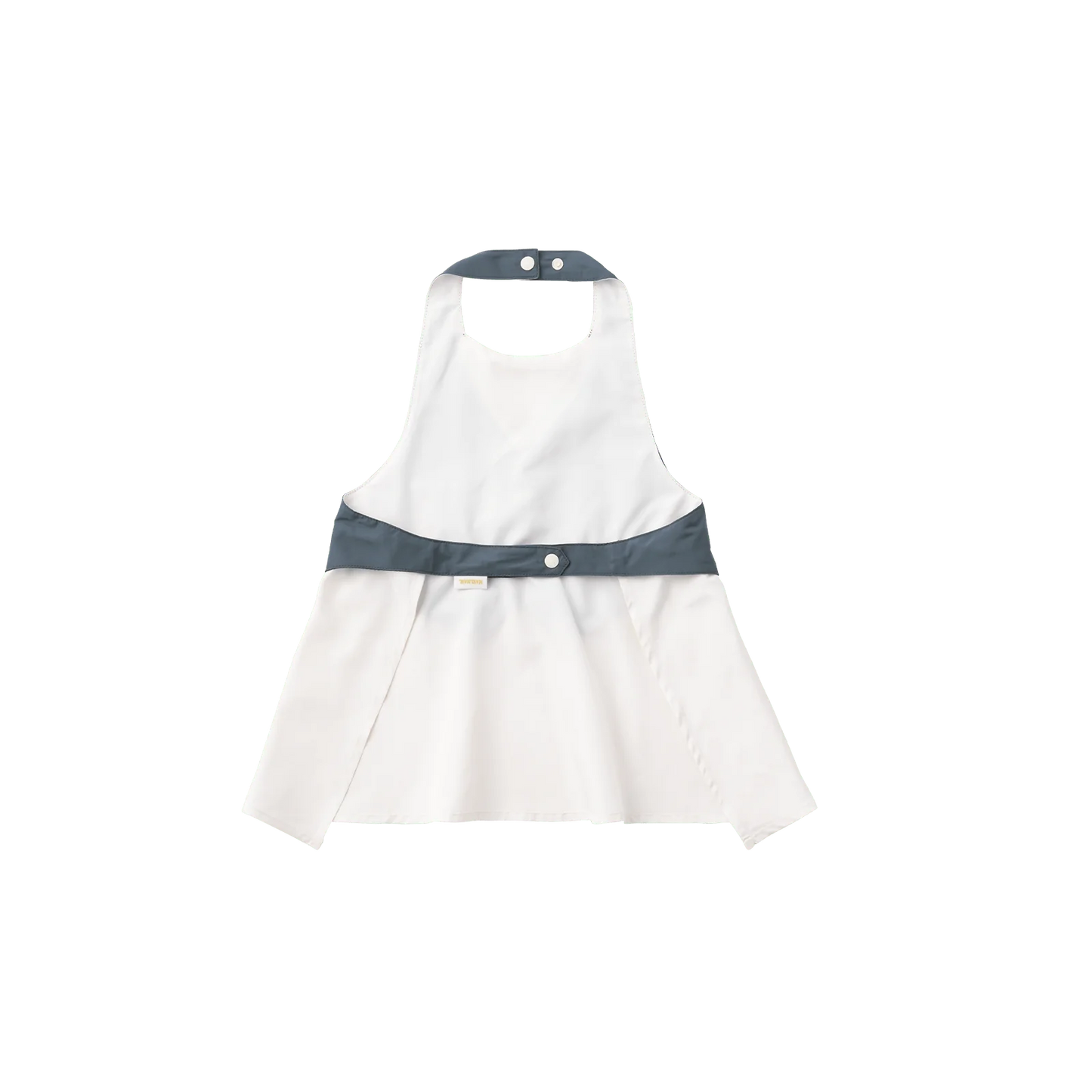 Dining Apron garcon 1 navy圍裙