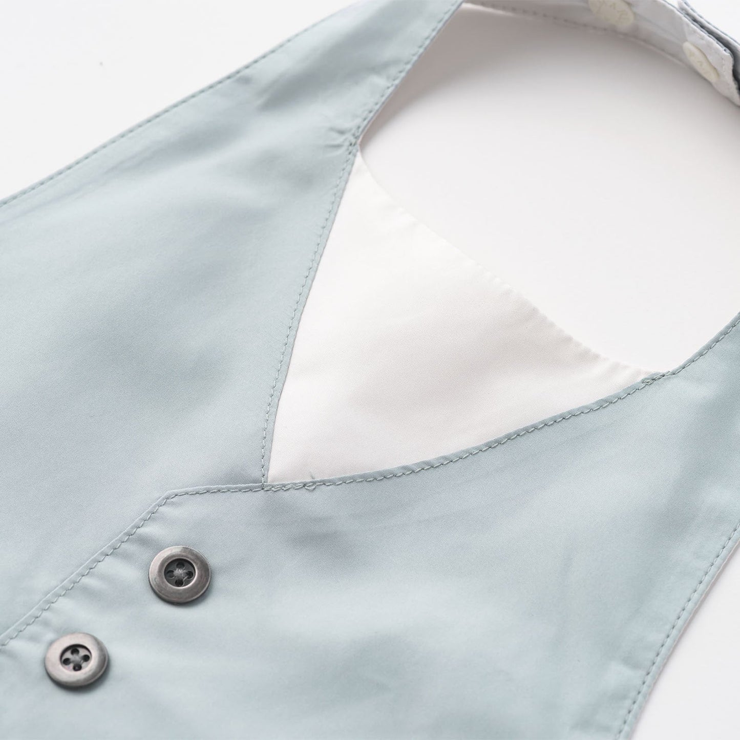 Dining Apron garcon 2 sage圍裙