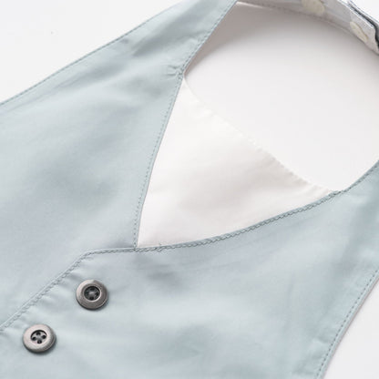 Dining Apron garcon 2 sage圍裙