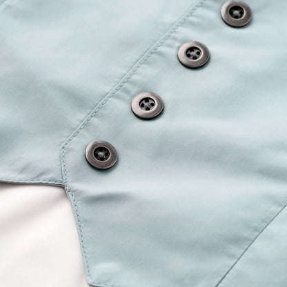 Dining Apron garcon 2 sage圍裙