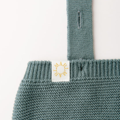 「日本製造」knit pants 1 seiji秋冬無縫針織褲