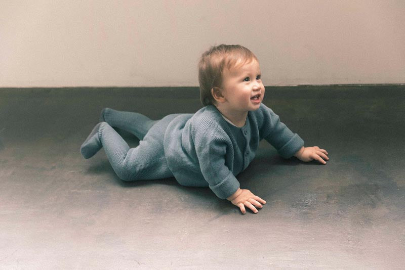 「日本製造」knit pants 1 seiji秋冬無縫針織褲