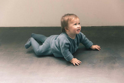 「日本製造」knit pants 1 seiji秋冬無縫針織褲