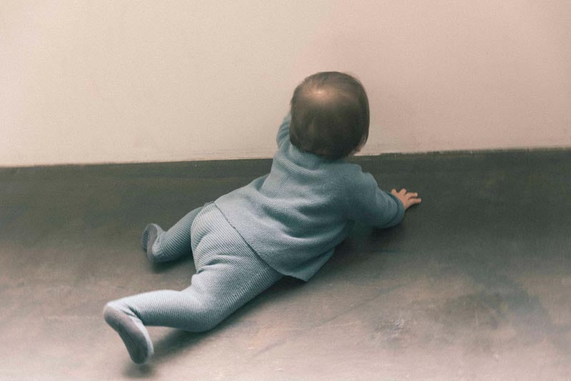 「日本製造」knit pants 1 seiji秋冬無縫針織褲