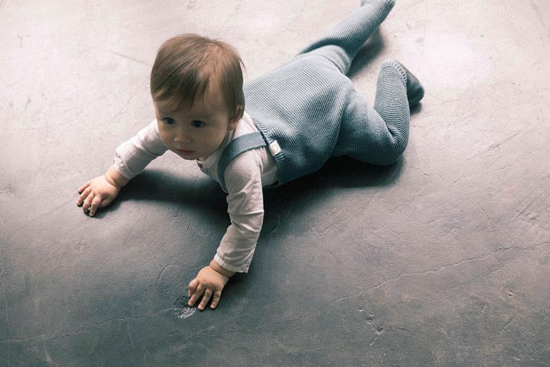 「日本製造」knit pants 1 seiji秋冬無縫針織褲