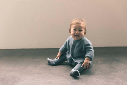 「日本製造」knit pants 1 seiji秋冬無縫針織褲