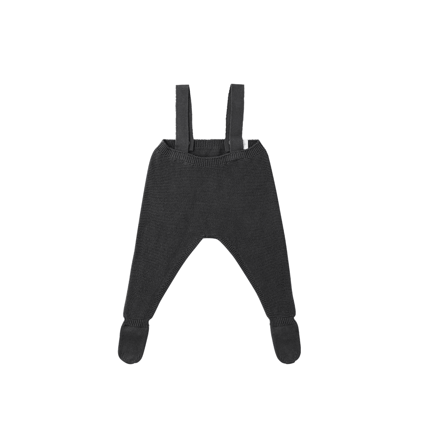 「日本製造」knit pants 3 sumi秋冬無縫針織褲0-2y