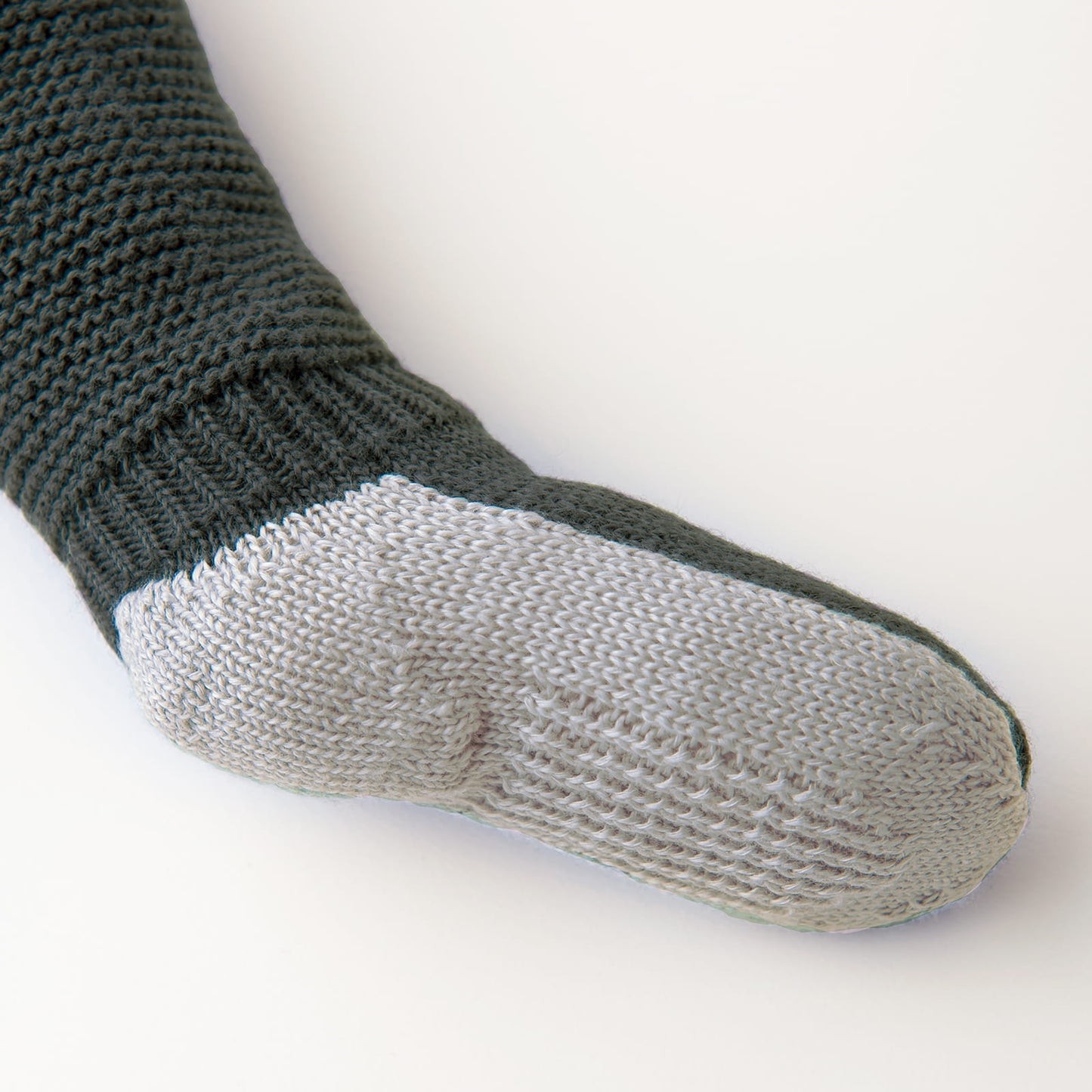 「日本製造」knit pants 3 sumi秋冬無縫針織褲0-2y