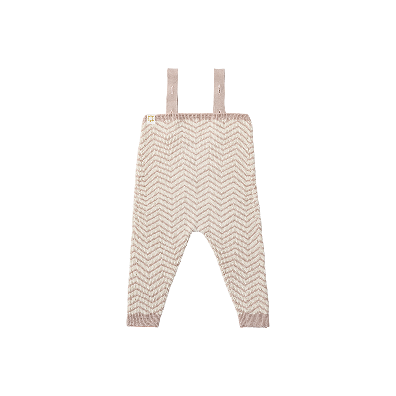 「日本製造」knit pants 5 yamaji momo秋冬無縫針織褲